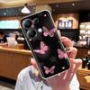 For Redmi Note 13 4G 5G Case Fashion Panda Phone Cover For Xiaomi Redmi Note 13 Pro 4G 5G Cases 13Pro Plus Soft Silicone Funda