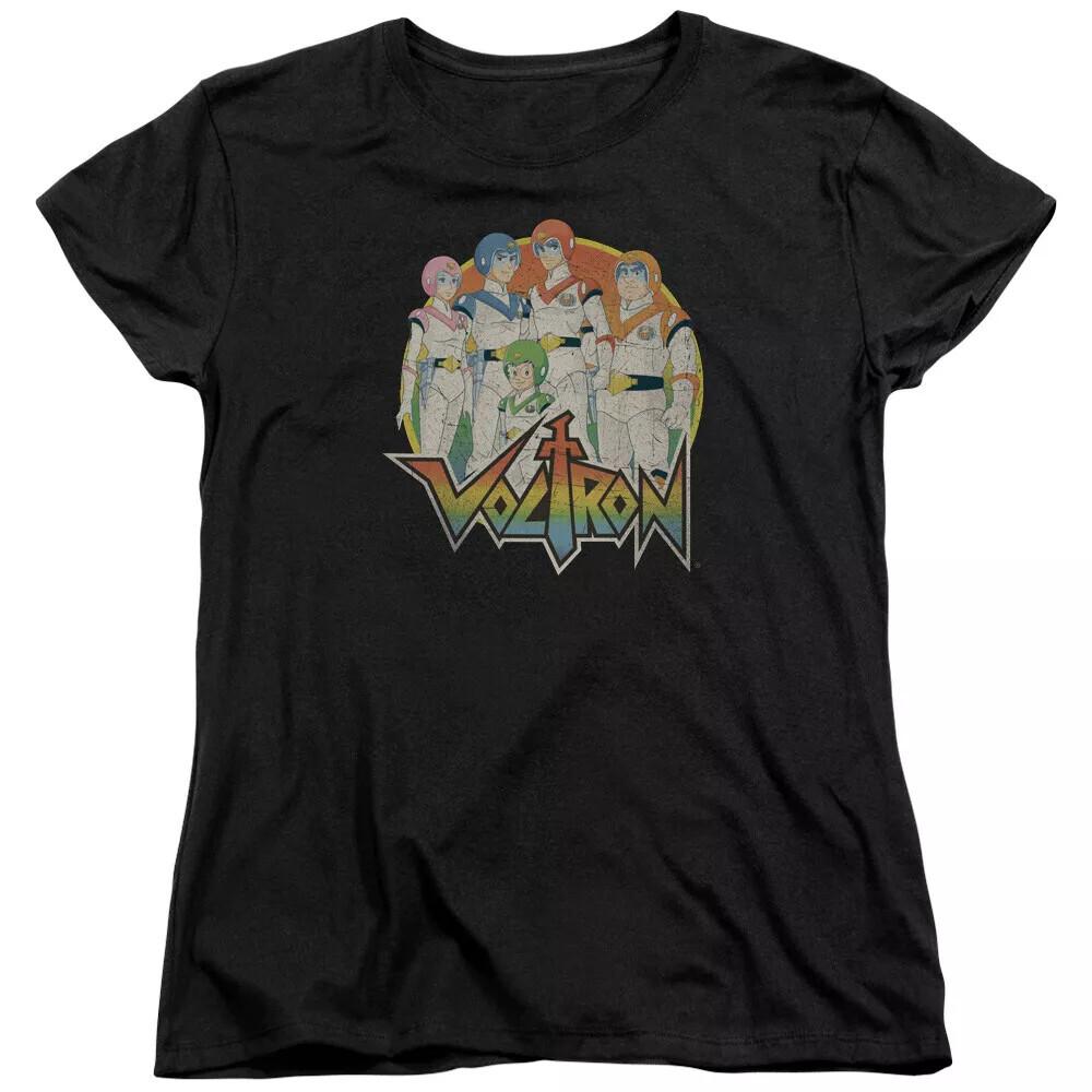 Voltron  Group  Women s T-Shirt Unisex T-Shirt M