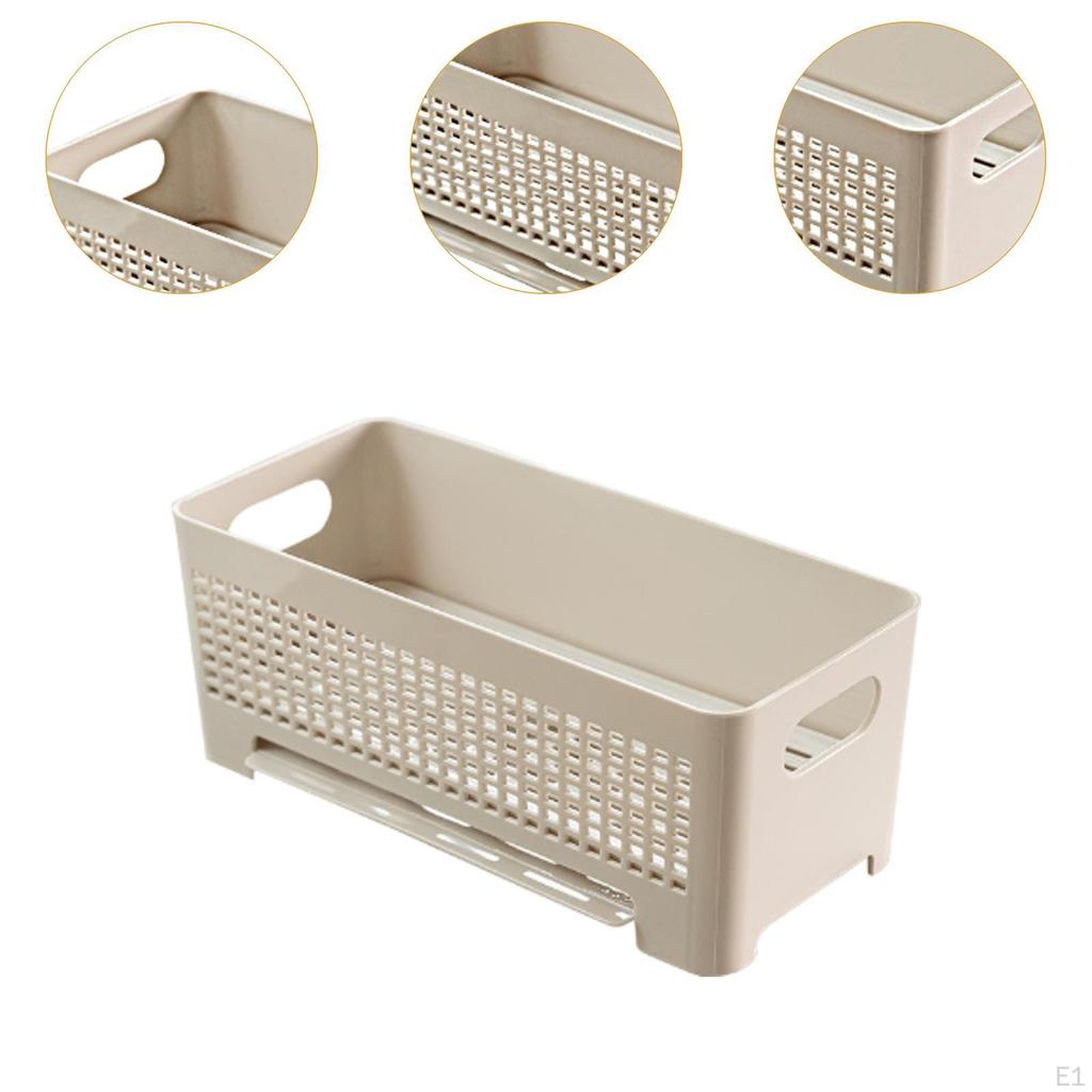 Kitchen Sink Organizer Countertop Organiser Easy To Carry Multi-use Space Saving Rack Sponge