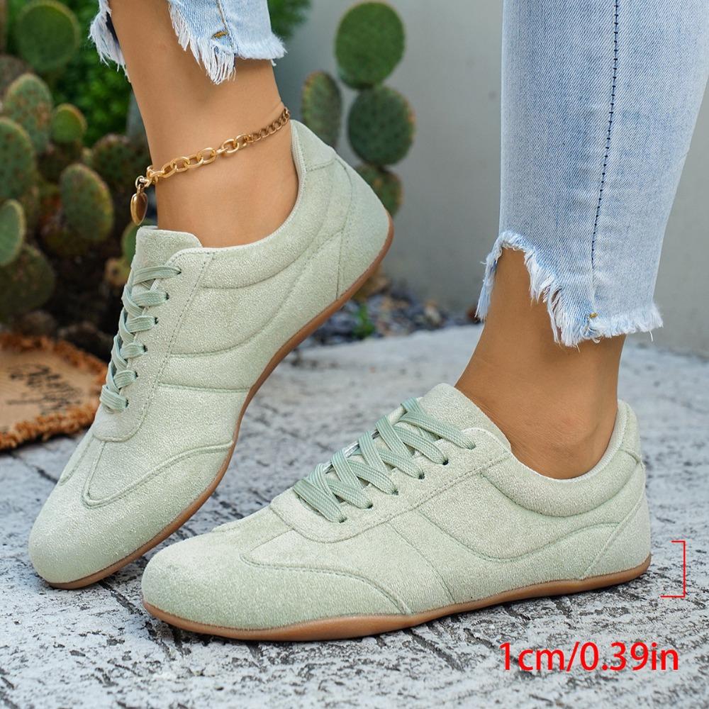 Autumn Plus Size Vintage GAT Sneakers Women Lightweight Comfortable Flat Casual Shoes Retro Training Shoes