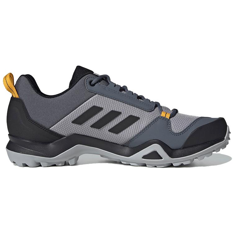New Terrex AX3 Adidas 'Light Granite Active Gold' EF0533