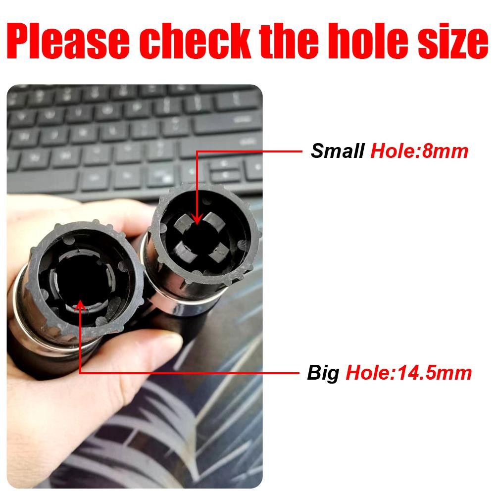 Manopla de Câmbio Manual de 6 Velocidades para Carro, Adaptador de Manga de Alavanca para Mercedes/Benz W203 S203 CL203 W209 W204 C204 C63 C300 A207 W212