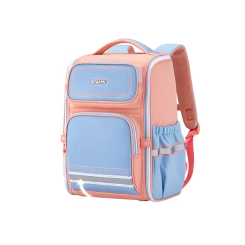 KALA·Y Ergonomic 5D Anti-Sagging Student Backpack
