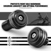 Motorcycle Front Wheel Axle Nut Caps for Harley RH1250S Sportster S 2022-2024 RA1250 Pan America 1250 21-23 Front Axle Sliders