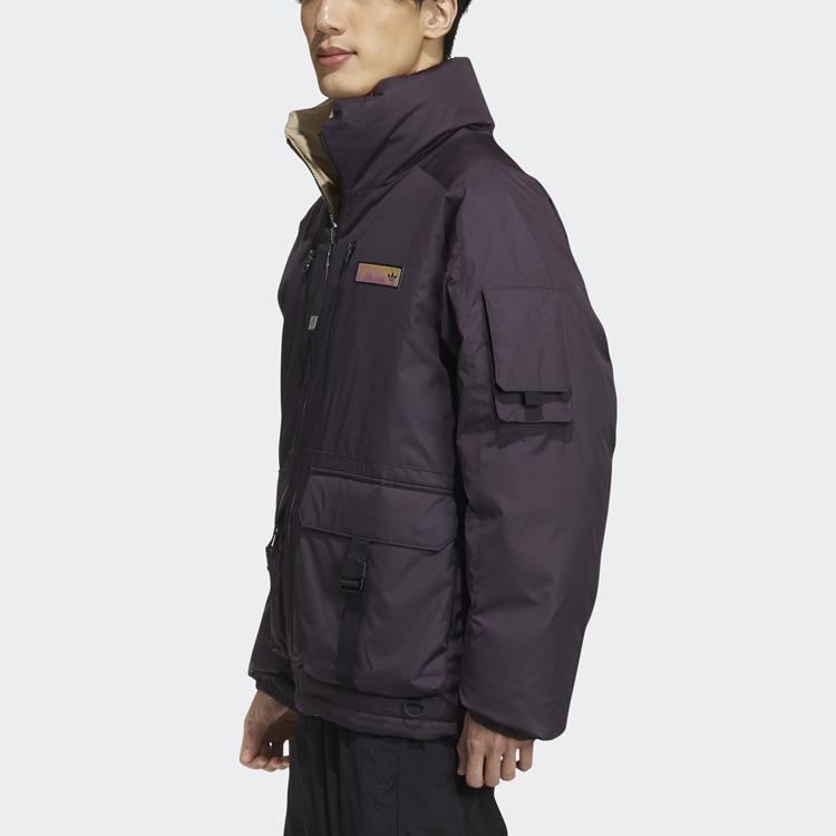 adidas Originals Down Jacket Men's Purple GT7291