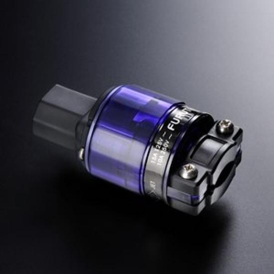 

FURUTECH Inlet Plated FI-11-N1(R) Plug/Rhodium