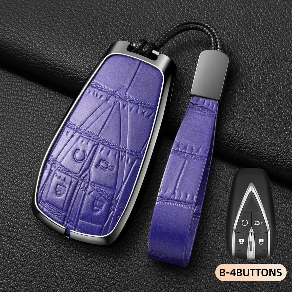 Changan CS75Plus/CS55/CS35Plus/Yidong Plus Key Case for Oshan Z6.