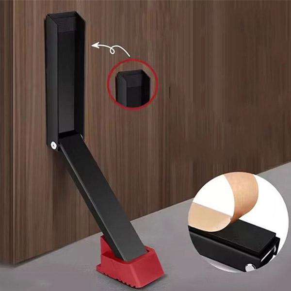 No-Drill Door Stopper Door Holder Door Bumper Home Use Hotel-Grade Door Stopper