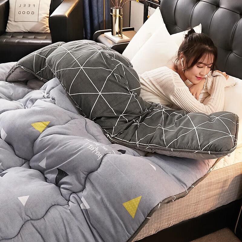 NanJiren Spring Autumn Fiber Quilt