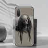 Back Shell Depredador Alien Phone Cases Cover For Xiaomi Redmi Note 6 7 8 9S 9Promax 6A 7A 8A 9A Pro 8T Soft Black TPU