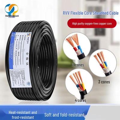 Shenbei RVV Outdoor Power Cable