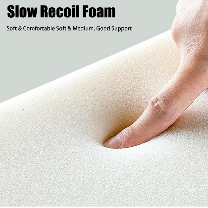 Autopolštářek pod nohy Chránič kolen Chránič kolen na středovou konzoli auta Pohodlná měkká paměťová pěna Interiérové doplňky pro odpočinek Řidič Pasažér Loket