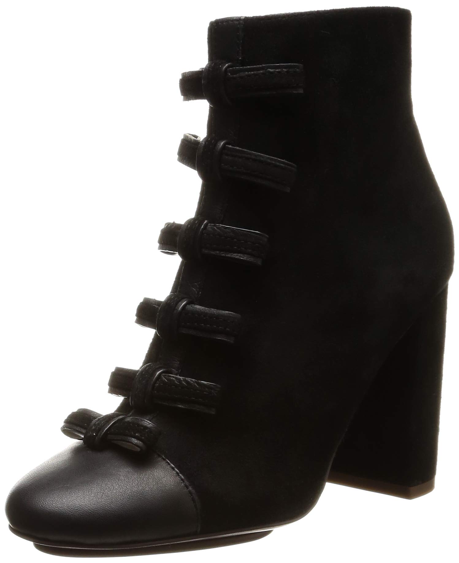 

by Short boots SB31073A A202 VELVET CALF 999 GOAT BLACK Black cm [Sea Chloe] BLACK+SUEDE 24.5