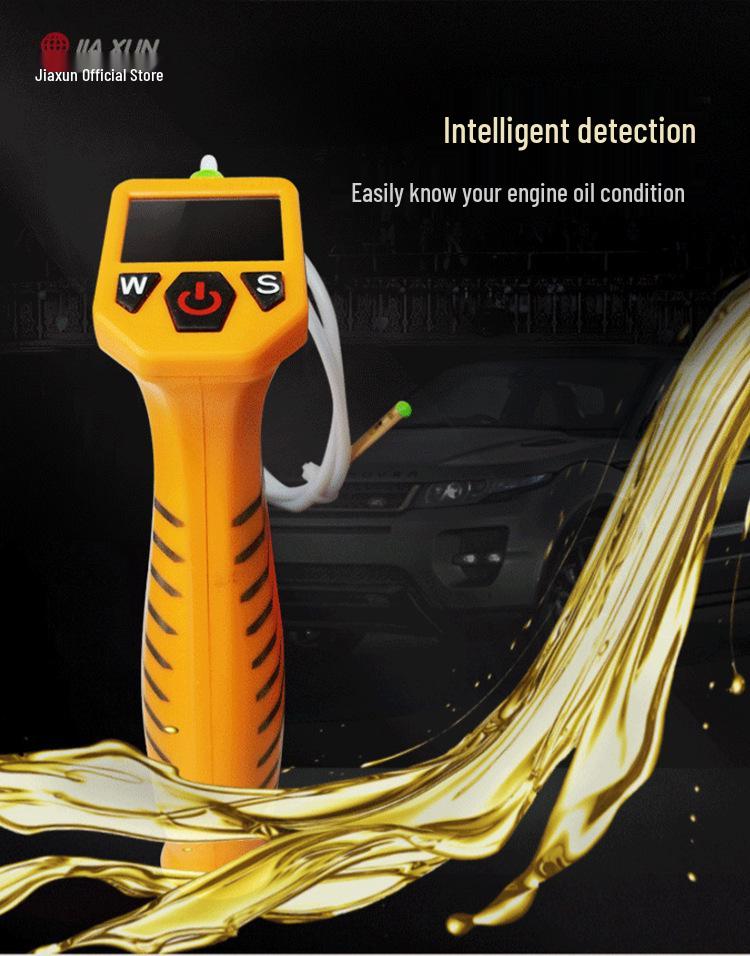 Engine Oil Tester for Gasoline and Diesel - MO8601/6001