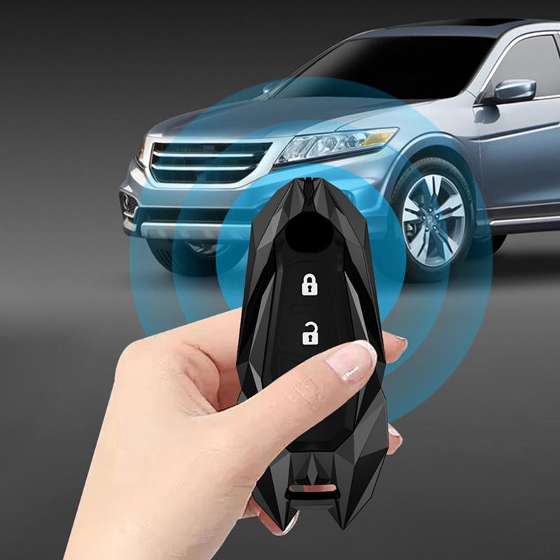Zinc Alloy Auto Key Fob Cover Case Fit For Mazda 2 3 6 Atenza Axela Demio Cx-5 Cx5 Cx-3 Cx7 Cx-9 Auto Accessories