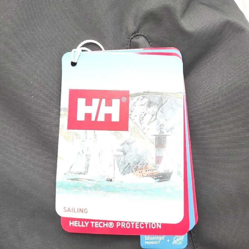 Helly Hansen Crew Jacket (30263) черный