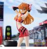 Sega Evangelion Racing Luminasta Shikinami Asuka Langley PITWALK