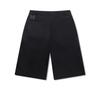 Li Ning X Insulaire Collaboration Solid Color Mid Waist Breathable Versatile Loose Fit Seven-Point Casual Shorts Men Shorts AKQV061-2