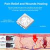 Portable Horse Leg Recovery Pad Using Advanced Light Therapy Technology For Training And Competitions