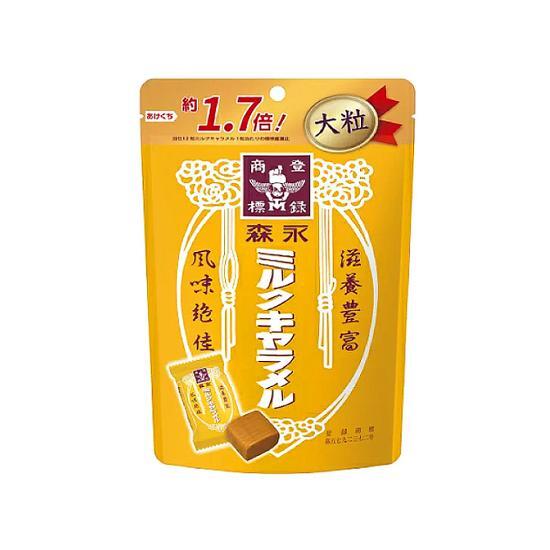 Morinaga Milk Caramel 132g, Korean snacks