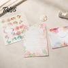 Romantic Confession Letter Paper Watercolor Letterhead Set, Envelopes And Stickers Dreamy Theme Kit, Handwritten Correspondence Birthday Messages
