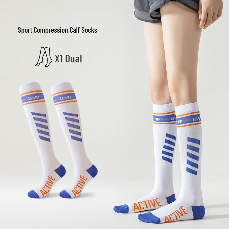 Junbie Women s Compression Calf Socks