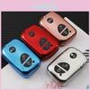 Tpu High Quality Car Key Fob Cover Case Shell Holder Sticker For Byd S6 S7 G3 L3 M6 L6 E6 F0 F3 3 Buttons Smart Remote Key