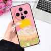 For VIVO X300 5G Case V2509A 2025 Fashion Silicone Soft TPU Protective Back Cover Case For VIVO X 300 VIVOX300 Phone Shell Capa