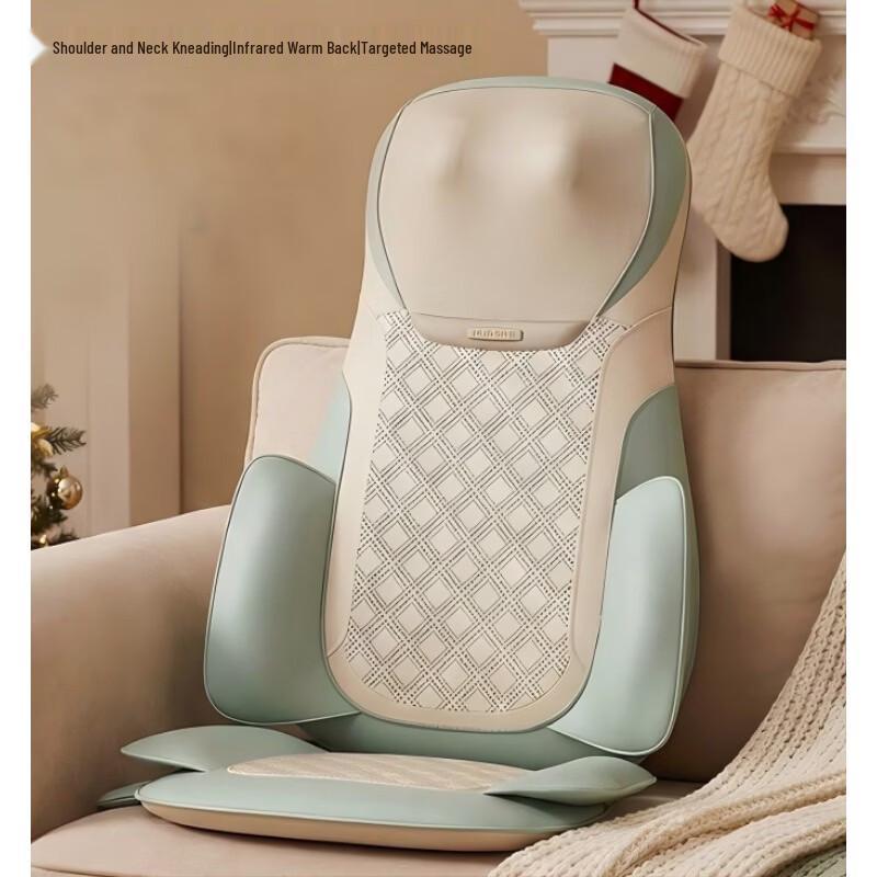 CLORIS S990 Smart Dual-Core Full Body Massage Mat