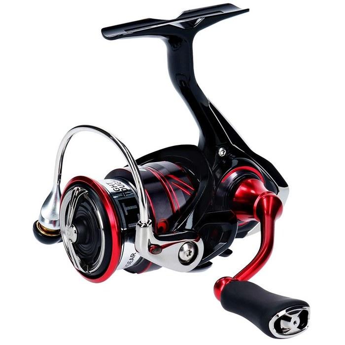 Daiwa Spinning Reel 18 Getsumei Bijin MX LT2000S (2018 Model) Black