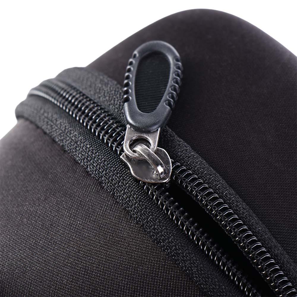 Bag Zipper EVA Snowboard Eyewear Case Ski Eyewear Case Sunglasses Carrying Case Skiing Goggles Box