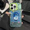 Brain agent applies iphone16 cartoon 17promax mobile phone case apple 15pro14 niche 13