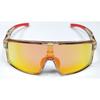Photochromic polarized cycling glasses for men and women, windproof and sandproof, suitable for running, road cycling, and mountaineering sports