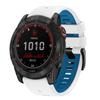 26mm 22mm Quickfit Silicone Watch Band for Garmin Fenix 8 7 7X Pro Solar Fenix 6 6X Pro Fenix 5 5X Plus Replacement Sport Strap