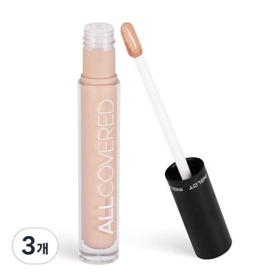 Maquillage du visage – Correcteurs et fond de teint