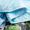 Fuanna Seven-Hole Antibacterial Washable Summer Quilt