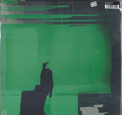 LP Record HECKER , MARK LECKEY - Hecker Leckey Sound Voice Chimera PAN47LP Pan 2015 UK Dance & Electronica