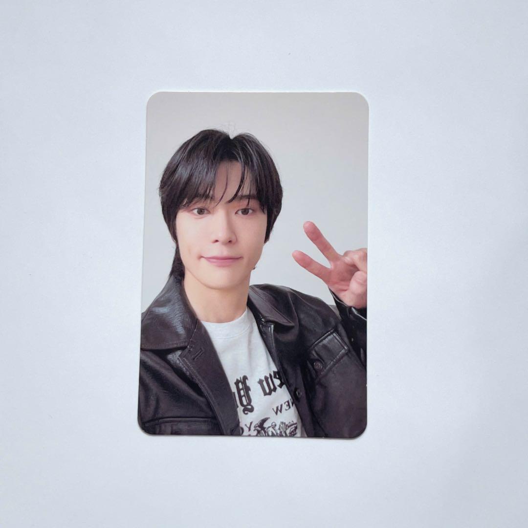 

[USED] NCTZONE Pop-up 5,000 yen purchase bonus Trading card Jaehyun
