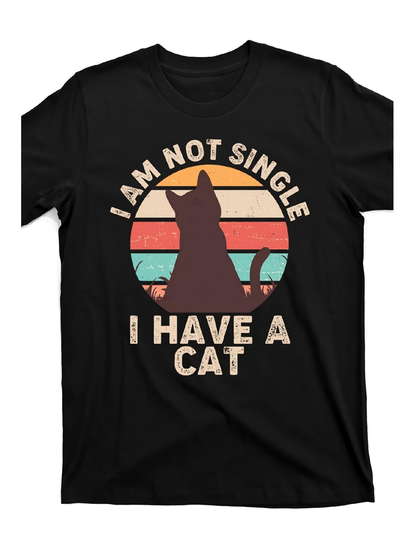 Top Pick Mens 3XL Funny Cat Lover TShirt  I Am Not For Everyone S