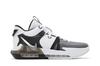 Nike LeBron Witness 7 GS 'White Black'