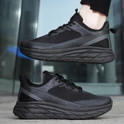 Scarpe sportive da uomo traspiranti, casual, con suola morbida, scarpe da viaggio leggere, scarpe da corsa da uomo alla moda e versatili