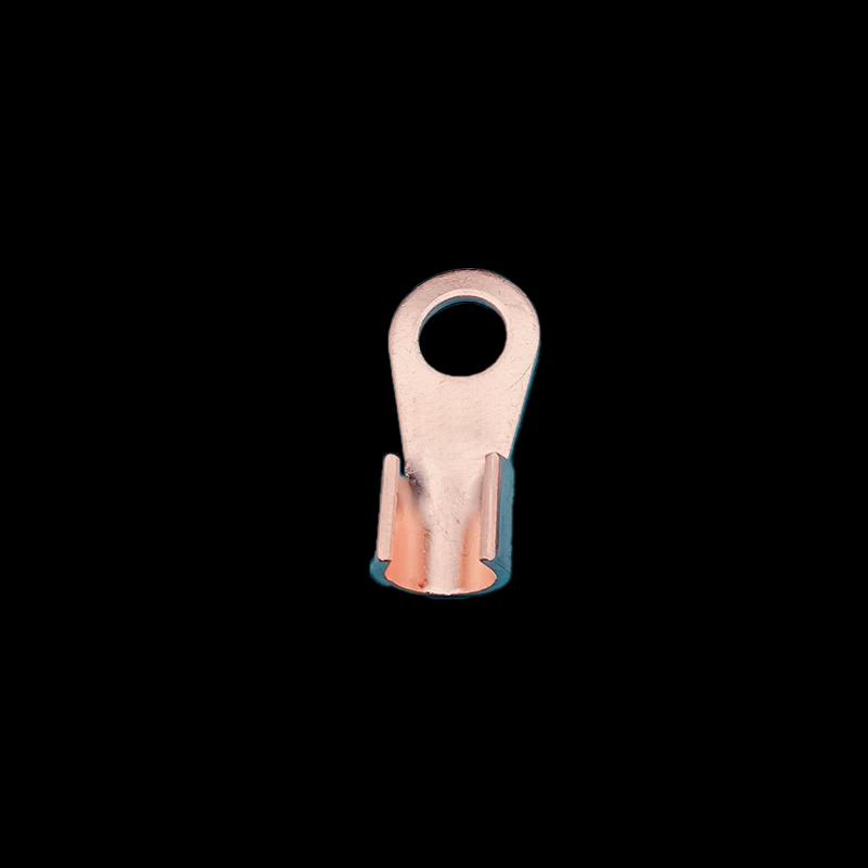 60A Open-End Copper Cable Lug