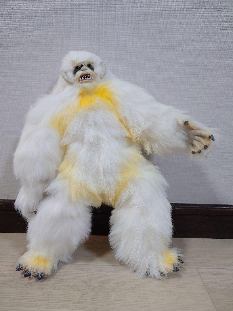 

[USED] Kenner Star Wars Wampa Figure