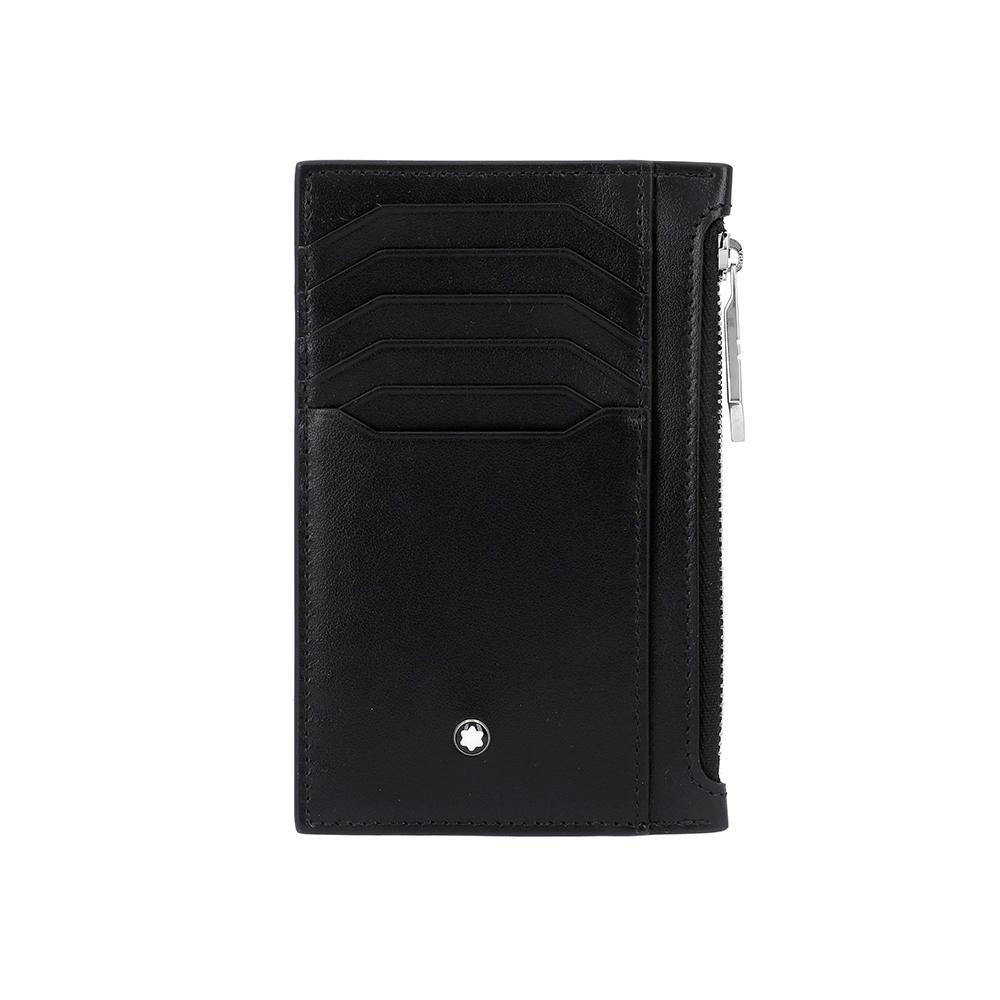 Montblanc 129686 Meisterst Ck 8cc Zip Card Holder