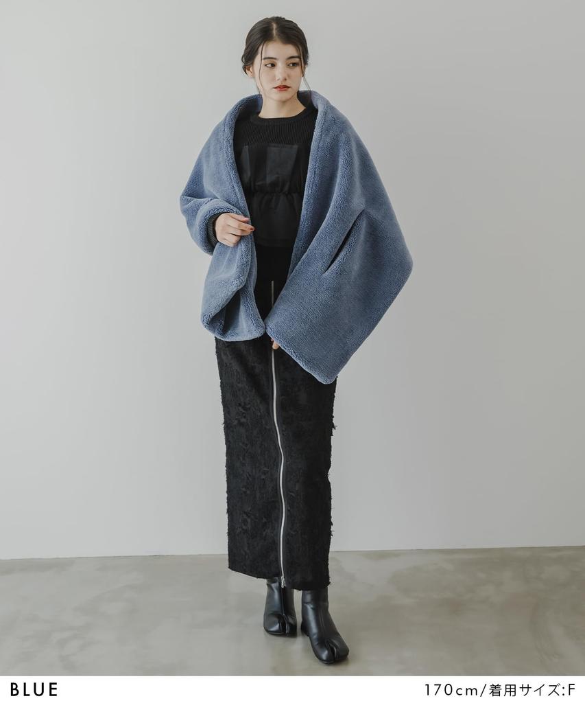 Teddy Bear Stole, Pink, Yumetenbo