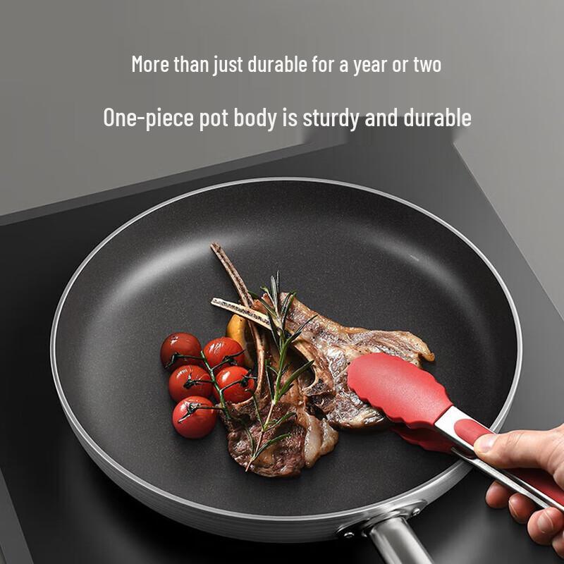 Large Capacity Non-Stick Frying Pan