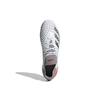 adidas Predator Freak.1 Low FG White Solar Red Unisex Sneakers Cloud-White Iron-Metallic FY6263