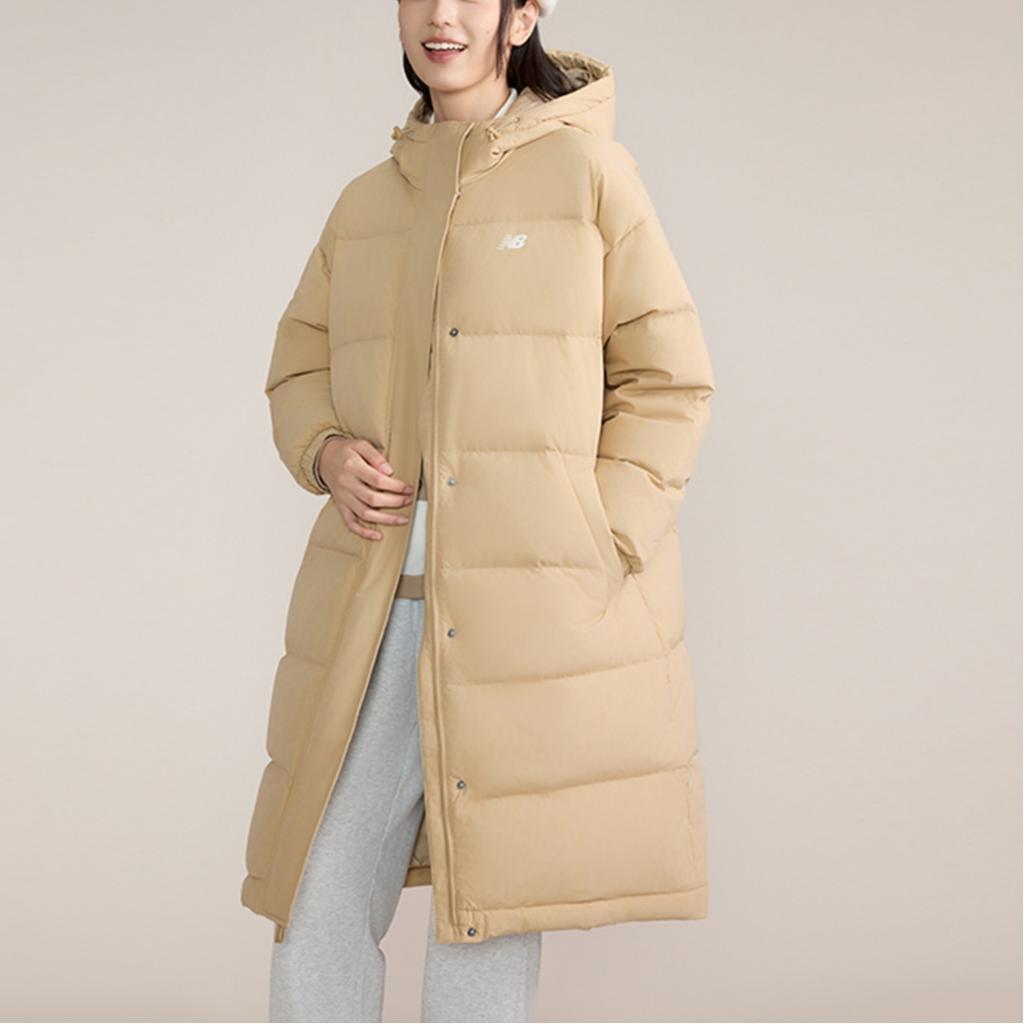 New Balance Down Jacket Women's Yellow AWJ43358-INC