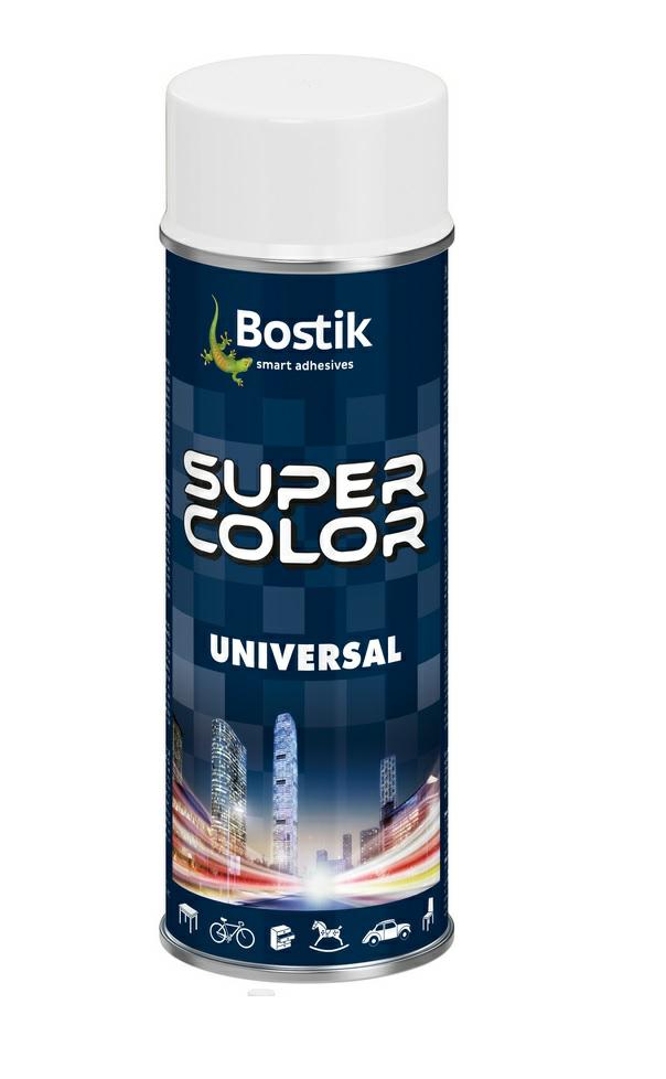 Bostik Spray Biały Mat 400 Ml