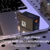 20W USB Charger Fast Charging Mobile Phone Charger Power Adapter For iPhone Samsung Xiaomi  QC 3.0 Wall Quick Charge Plug